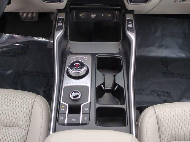2023 Kia Sorento Hybrid EX