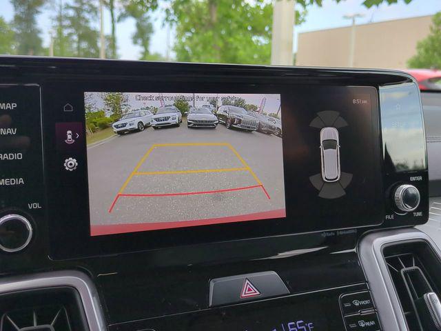 2023 Kia Sorento Hybrid EX