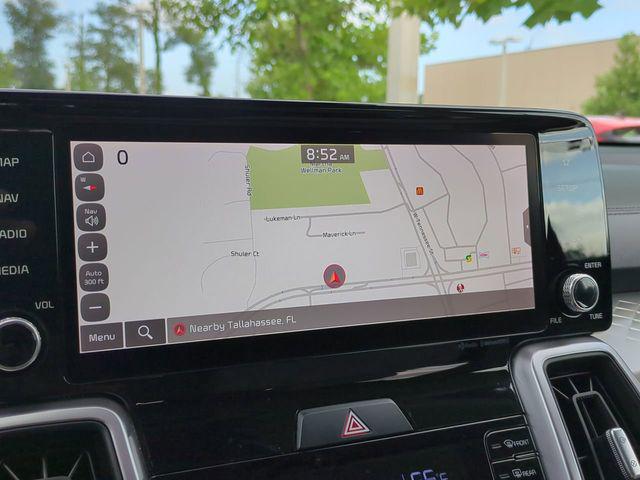 2023 Kia Sorento Hybrid EX