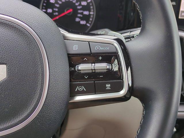 2023 Kia Sorento Hybrid EX