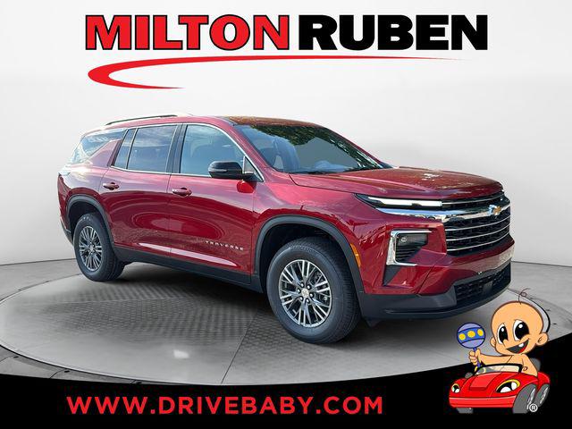 2026 Chevrolet Traverse FWD LT for sale in Augusta, GA