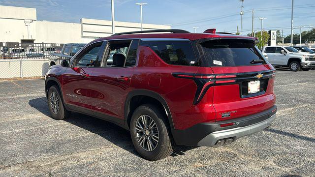 2026 Chevrolet Traverse FWD LT