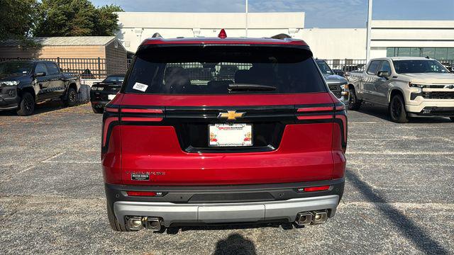 2026 Chevrolet Traverse FWD LT