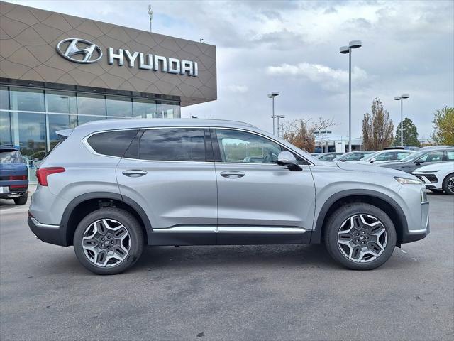 2023 Hyundai Santa Fe Limited