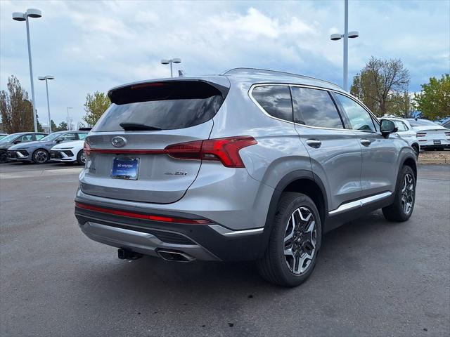 2023 Hyundai Santa Fe Limited