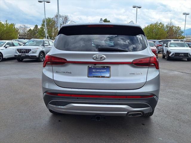 2023 Hyundai Santa Fe Limited