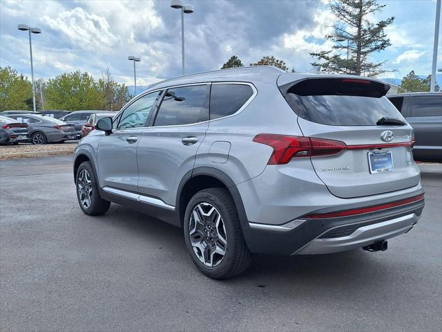 2023 Hyundai Santa Fe Limited