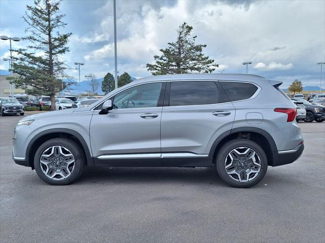 2023 Hyundai Santa Fe Limited