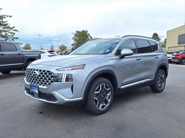 2023 Hyundai Santa Fe Limited