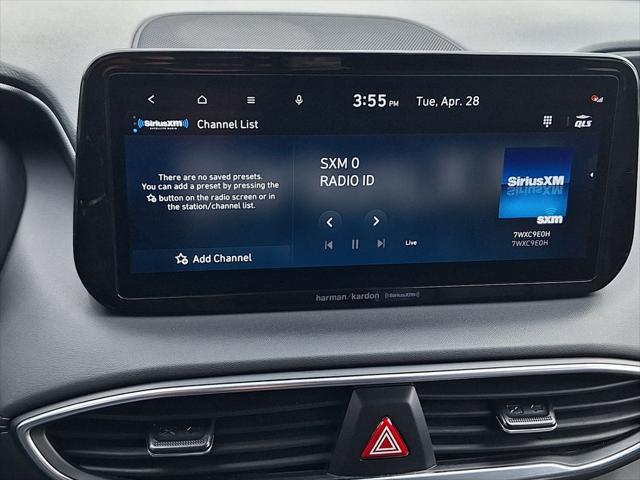 2023 Hyundai Santa Fe Limited
