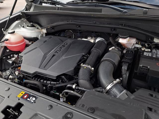 2023 Hyundai Santa Fe Limited