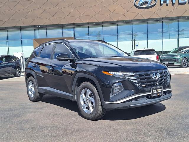 2022 Hyundai Tucson SEL for sale in COLORADO SPRINGS, CO