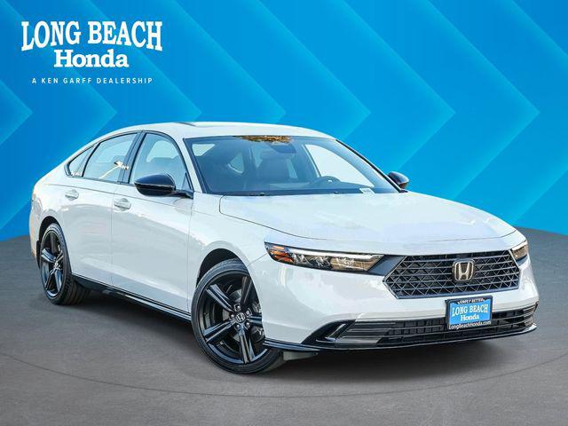 2026 Honda Accord Sedan Sport-L for sale in Signal Hill, CA