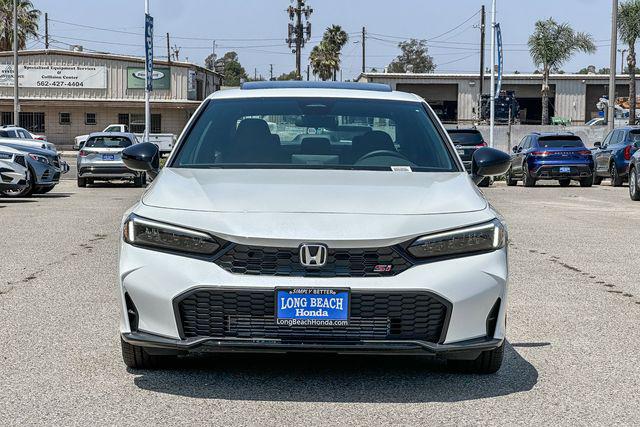 2026 Honda Civic Sedan