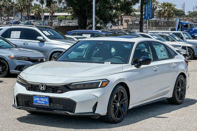 2026 Honda Civic Sedan
