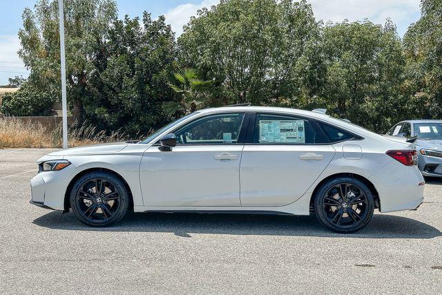 2026 Honda Civic Sedan