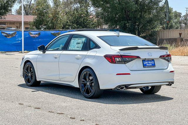 2026 Honda Civic Sedan