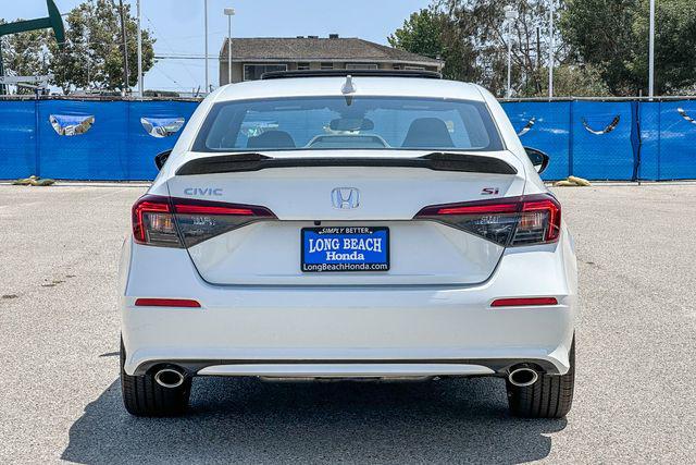 2026 Honda Civic Sedan