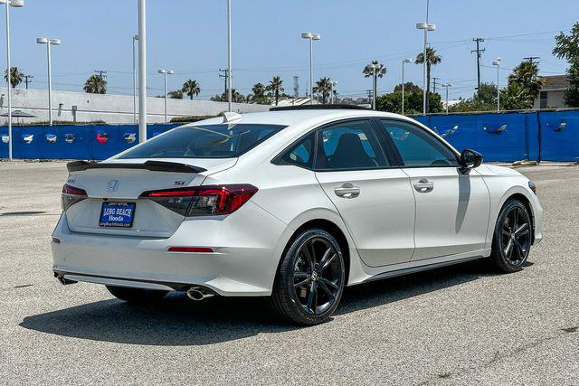 2026 Honda Civic Sedan