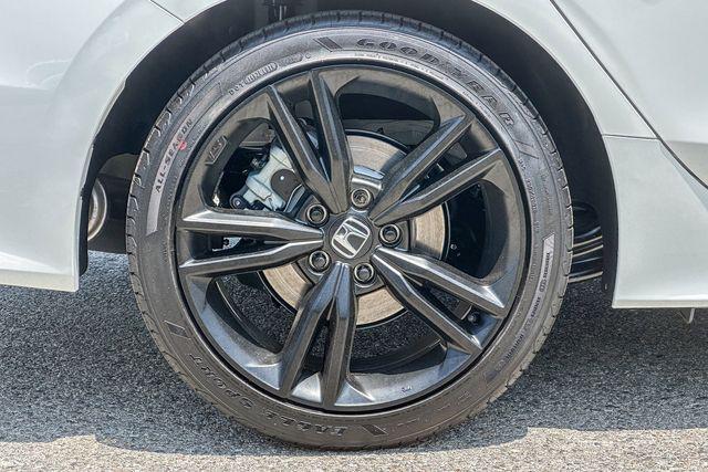 2026 Honda Civic Sedan