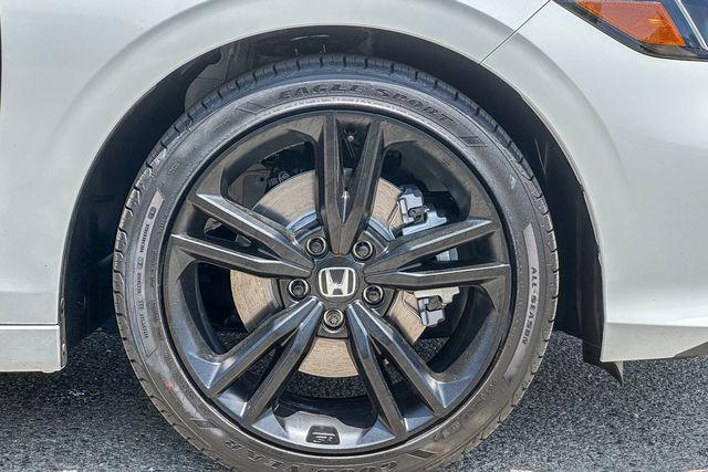 2026 Honda Civic Sedan