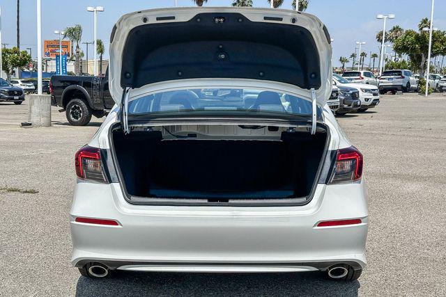 2026 Honda Civic Sedan