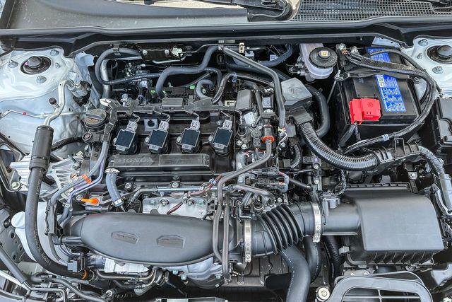 2026 Honda Civic Sedan