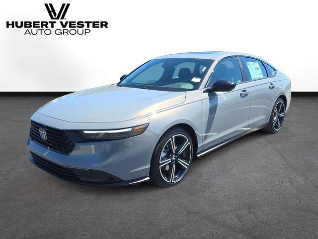 2026 Honda Accord Sedan Sport