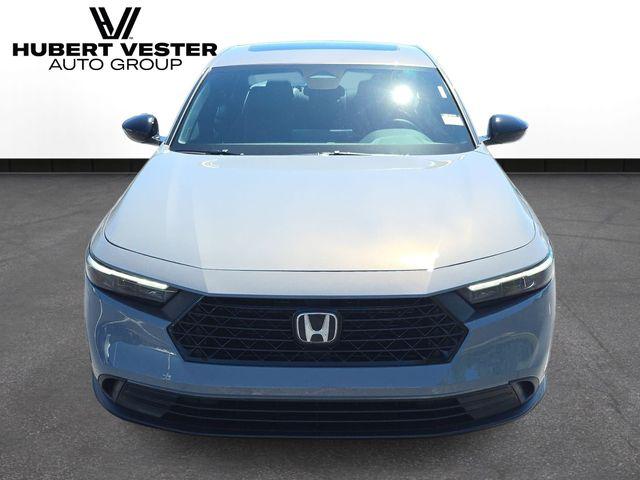 2026 Honda Accord Sedan Sport