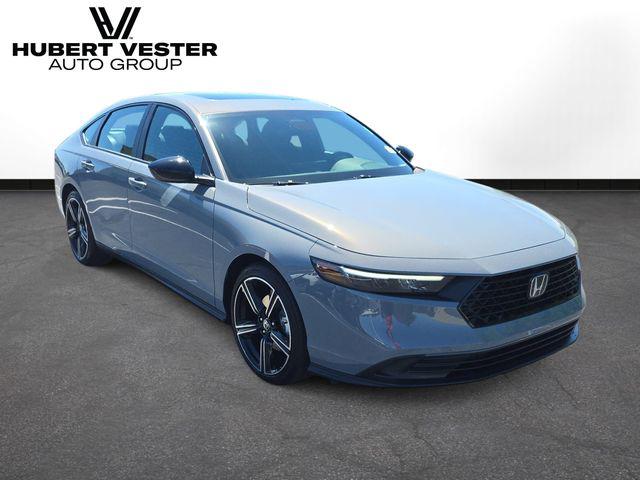 2026 Honda Accord Sedan Sport