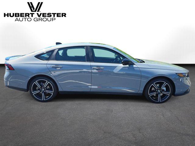 2026 Honda Accord Sedan Sport
