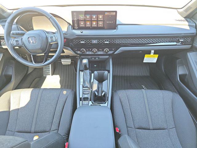 2026 Honda Accord Sedan Sport