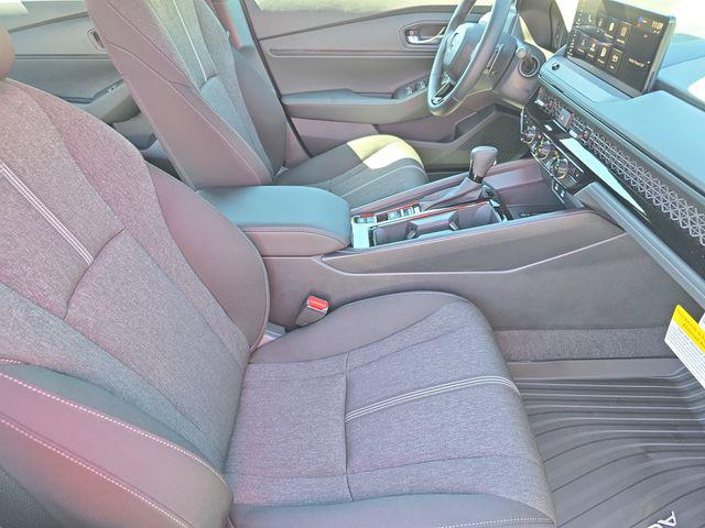 2026 Honda Accord Sedan Sport