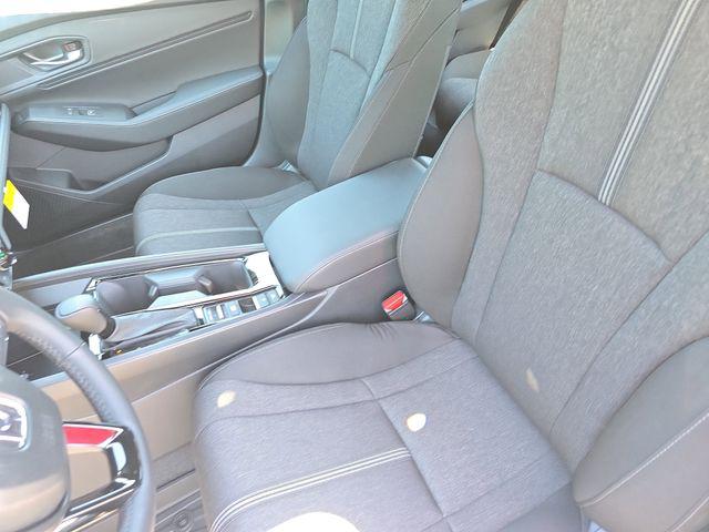 2026 Honda Accord Sedan Sport