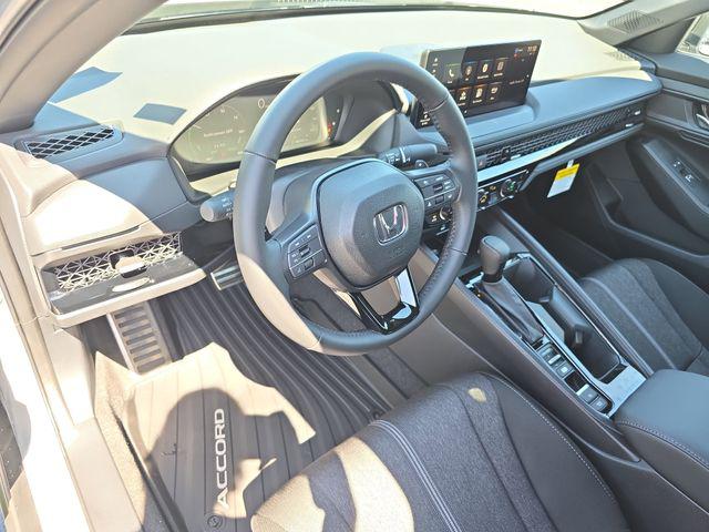 2026 Honda Accord Sedan Sport