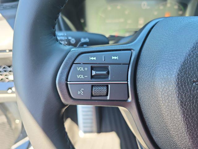 2026 Honda Accord Sedan Sport