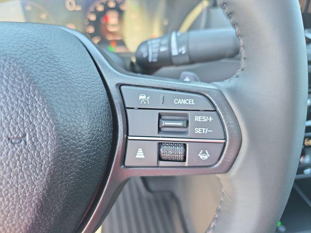 2026 Honda Accord Sedan Sport