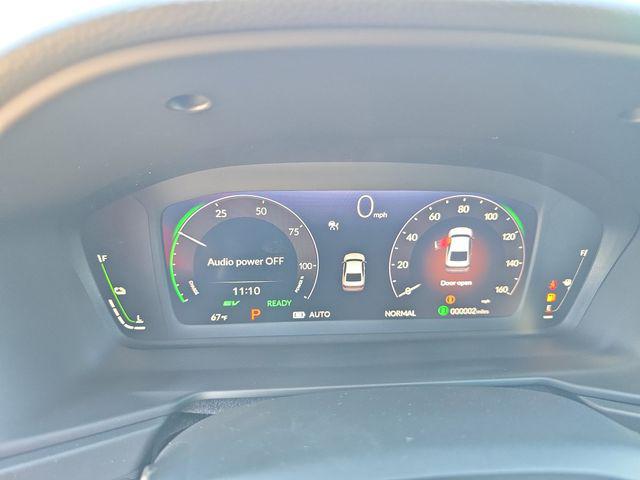2026 Honda Accord Sedan Sport