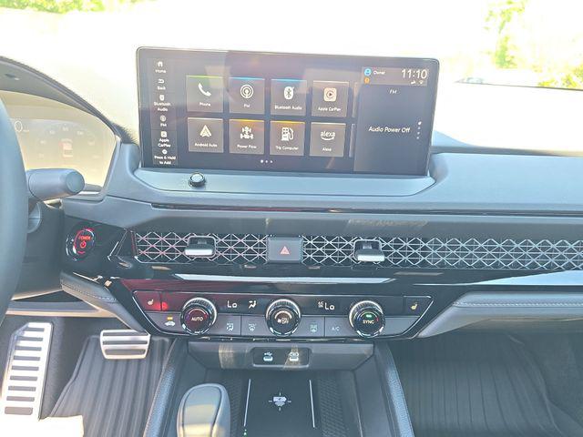 2026 Honda Accord Sedan Sport