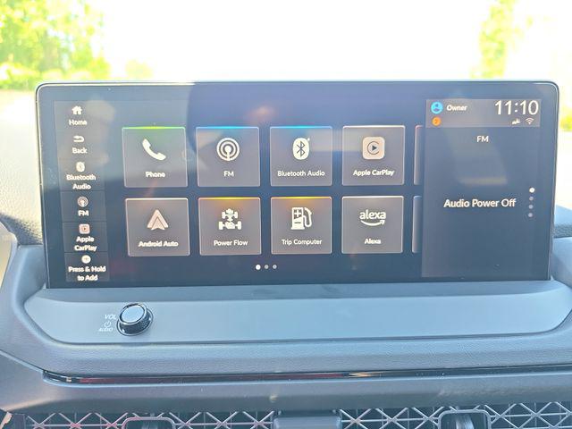 2026 Honda Accord Sedan Sport