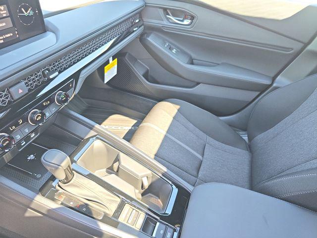 2026 Honda Accord Sedan Sport