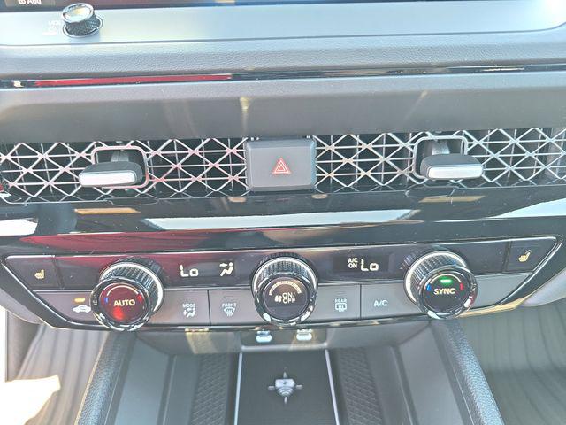 2026 Honda Accord Sedan Sport