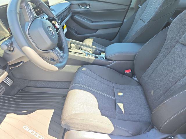2026 Honda Accord Sedan Sport