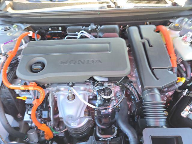 2026 Honda Accord Sedan Sport