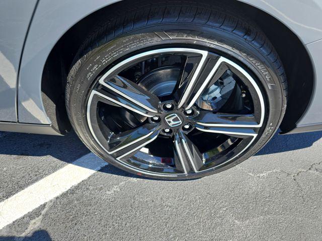 2026 Honda Accord Sedan Sport