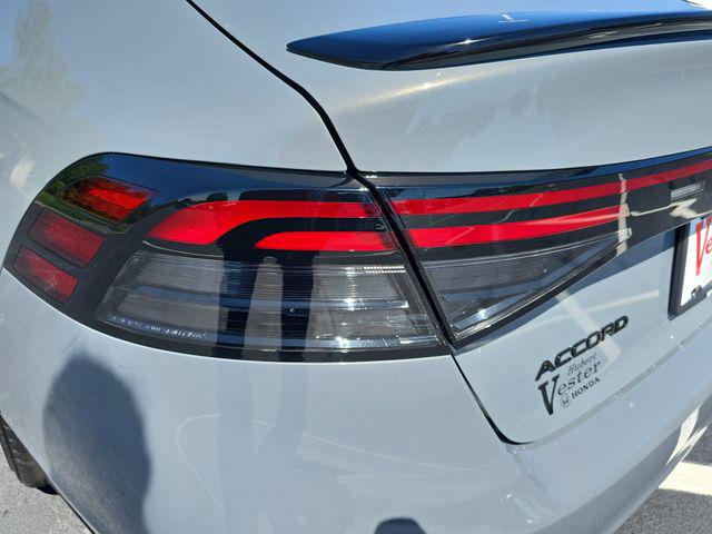 2026 Honda Accord Sedan Sport