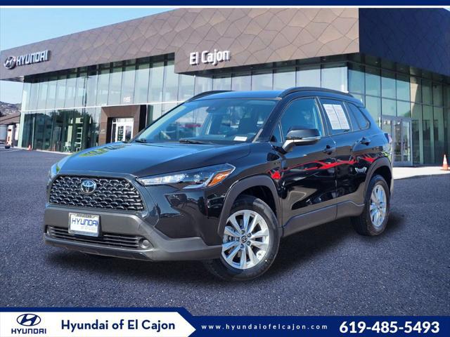 2022 Toyota Corolla Cross LE for sale in EL CAJON, CA