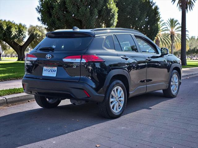 2022 Toyota Corolla Cross LE