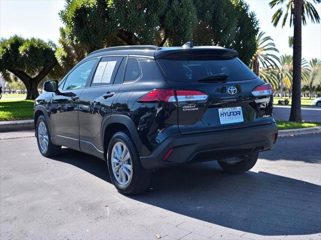 2022 Toyota Corolla Cross LE