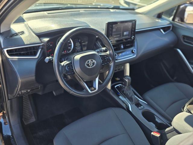 2022 Toyota Corolla Cross LE
